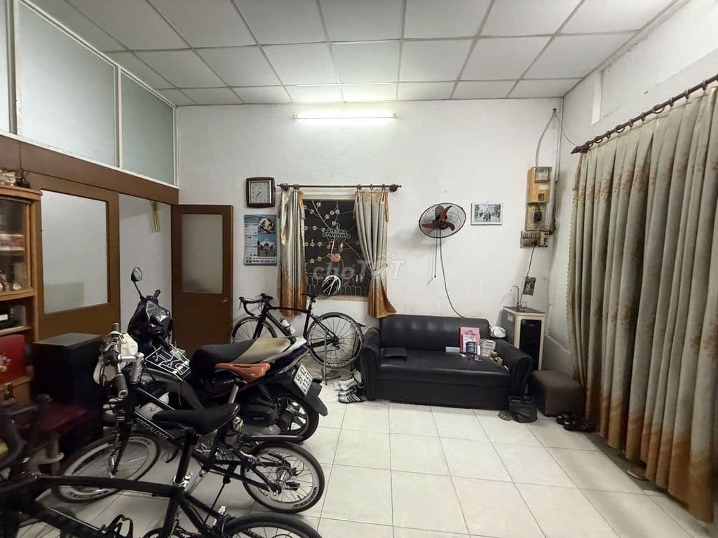 HXH thông, Phạm Văn Chiêu, Gò Vấp, 137m2, ngang 5.2m, nhỉnh 12 tỷ TL - Ảnh 3