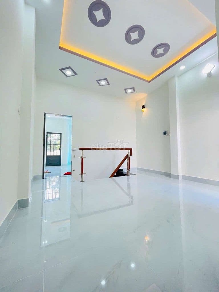 CHỈ 4.6 TỶ - MUA ĐƯỢC NHÀ SÁT VẠN PHÚC CITY 🔥 Nhà 2 Tầng 3 PN 2 WC - Ảnh 3