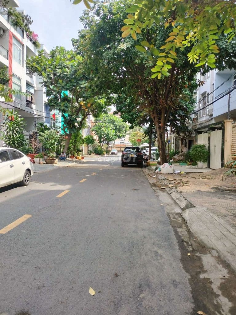 Bán căn hộ 14pn Mặt tiền đường số khu Trung sơn - DT:5x20 nhà 1Hầm 4L - Ảnh 2