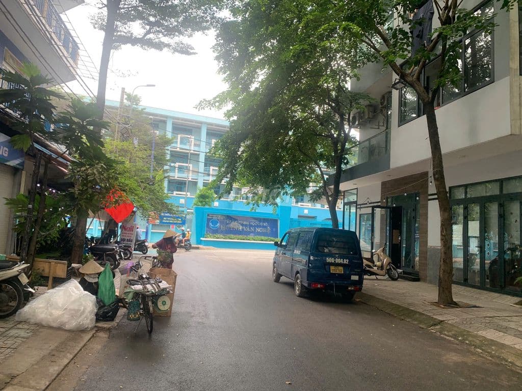 Bán đất - HXH 12m Phạm Văn Chiêu 4x12m cách 50m ra sông. Chỉ 5.45 tỷ. - Ảnh 2