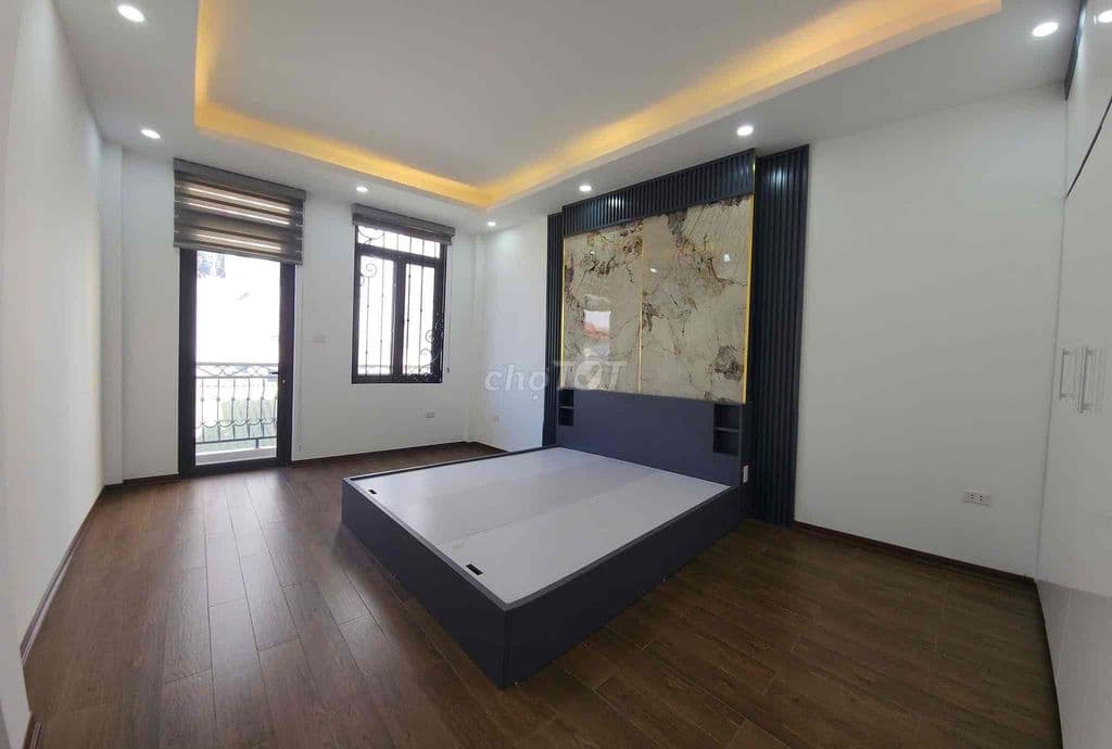 Ô tô đỗ cửa phố Giáp Nhị 25m2 x4T giá 4.6 tỷ sổ CC KD 2 thoáng dân xây - Ảnh 2