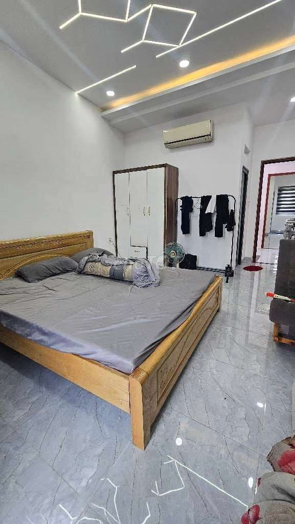 nhà bình tân 4×15 hẽm 5m btct không lộ giới giá hơn 5xx - Ảnh 3