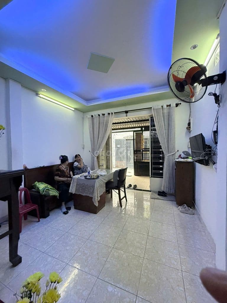 🔥NHÀ ĐẸP TÂN KỲ TÂN QUÝ (3.6 X 11M) 42M2, NGAY AEON MALL, GIÁ 4.3 TỶ - Ảnh 2