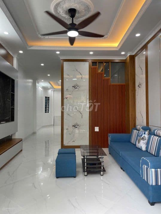 Bán nhà 6 tầng thang máy Cổ Nhuế 2, Bắc Từ Liêm, ngõ thông ô tô vào nh - Ảnh 3