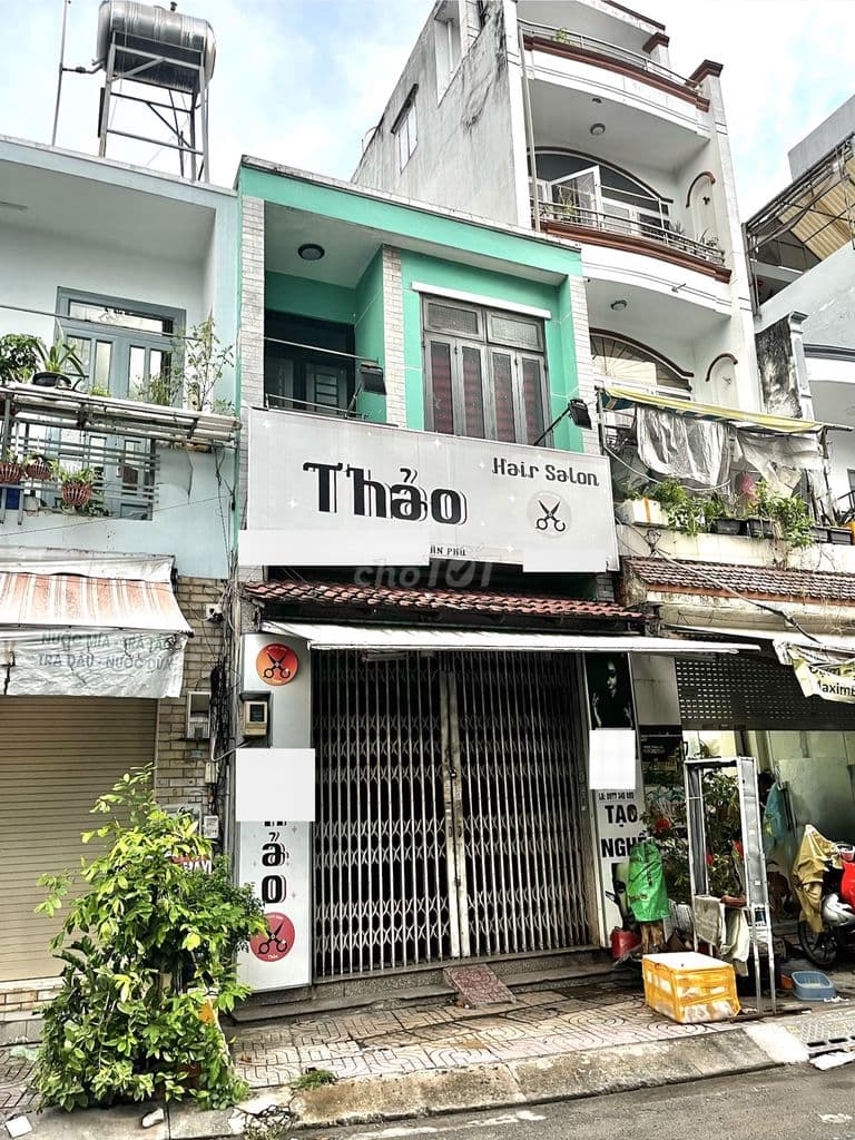 Bán nhà mặt tiền Đường Độc Lập, dt 4mx10m, 1 lầu, giá 5.8 tỷ TL