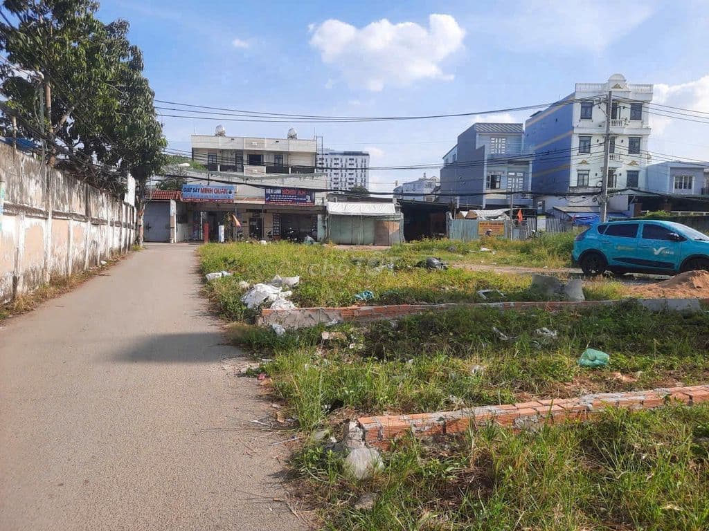 Đất hẻm 114 đường số 11 phường Trường Thọ Thủ Đức, hẻm oto XD tự do - Ảnh 2