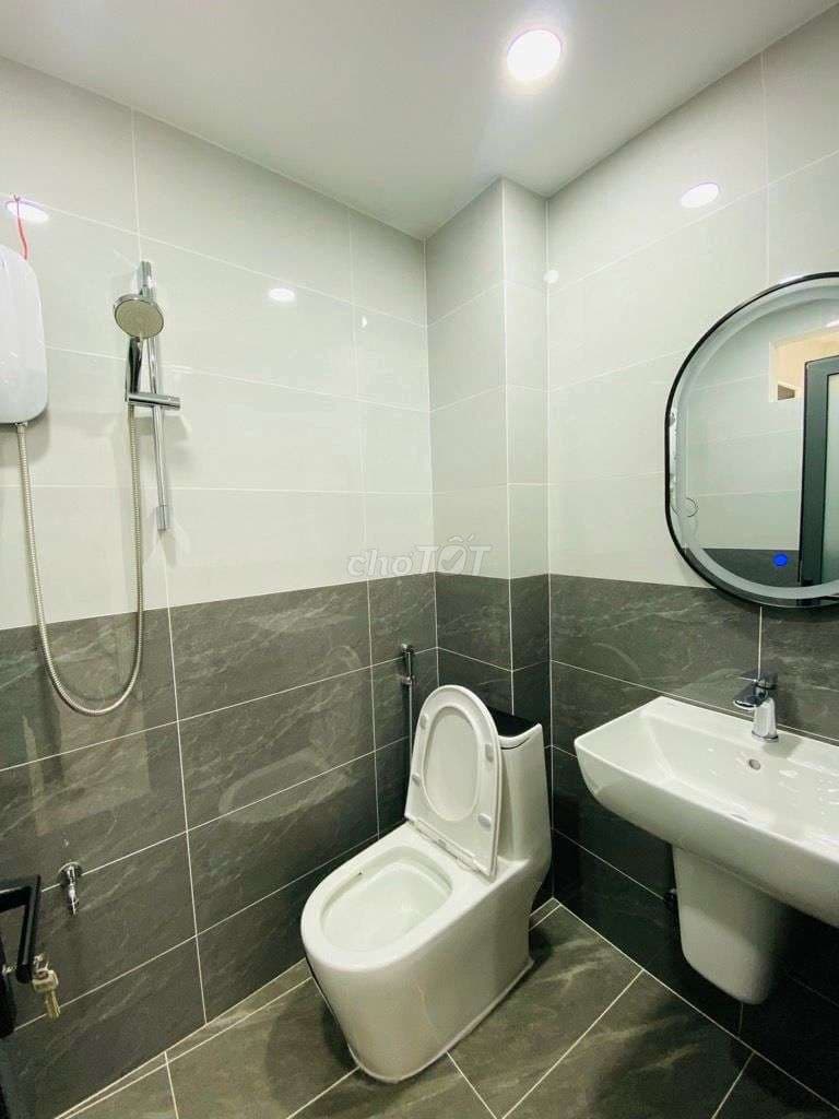 🔥🔥 GÒ VẤP - QUANG TRUNG. SIÊU PHẨM NHÀ MỚI ĐẸP FULL NỘI THẤT - Ảnh 3