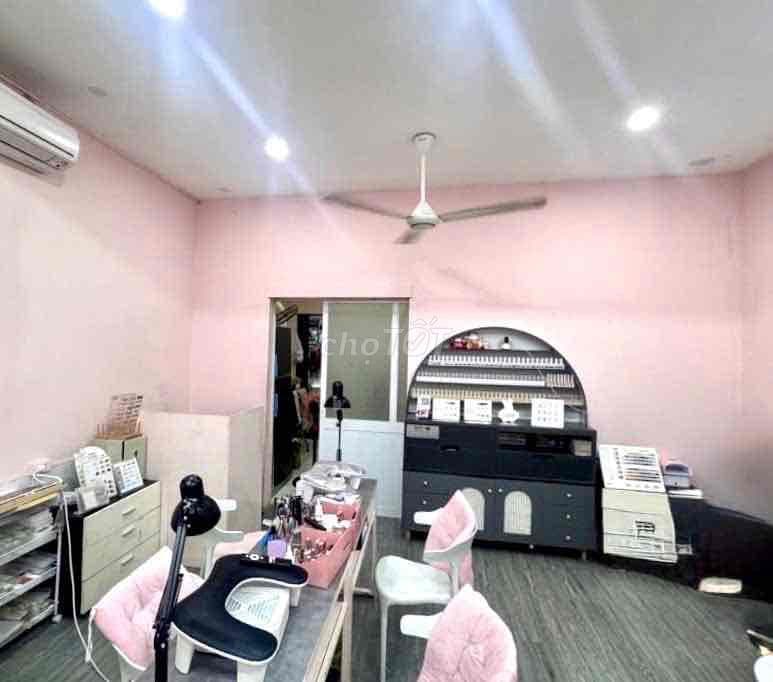 Bán Nhà Phú Nhuận – 55m², Khu VIP Nguyễn Văn Trỗi, Liền Kề Quận 3 - Ảnh 3