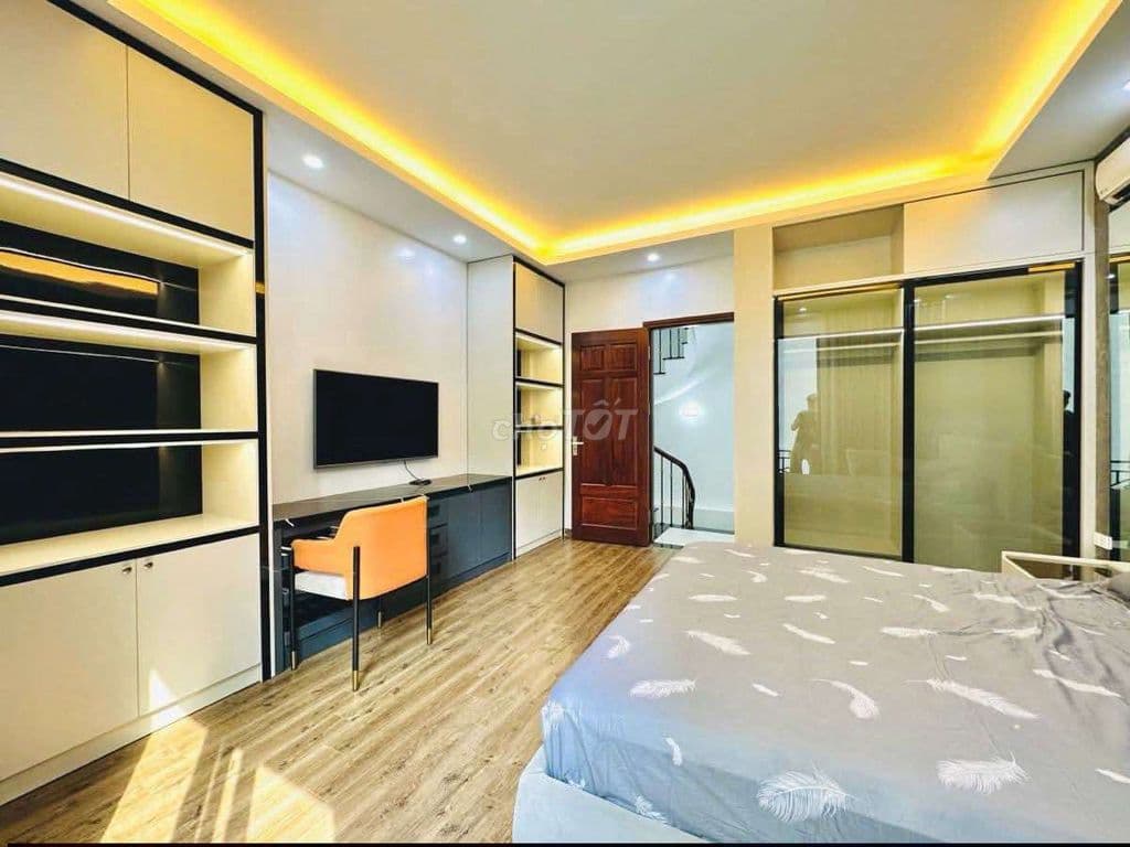 Võ Chí Công, oto đỗ cổng, xây mới, full nội thất, ở luôn, an sinh tốt - Ảnh 2