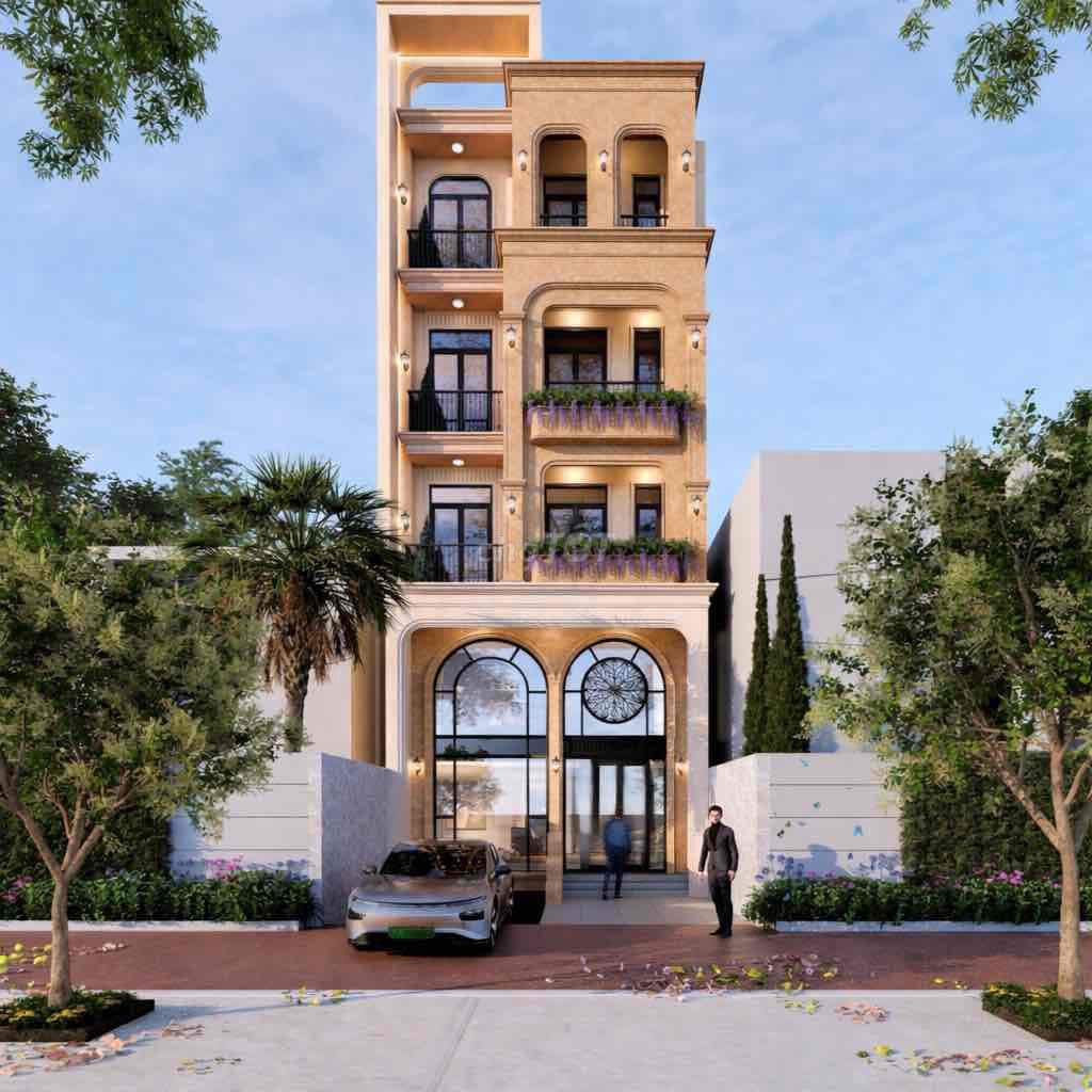 bán đất 2 mặt tiền trước sau 449,455 lê văn việt