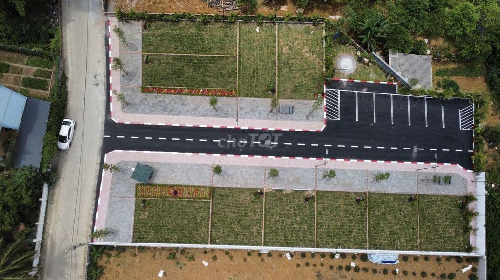 Đất Hoà Lạc trục chính thôn 5, khu vực kinh doanh sầm uất nhất - Ảnh 3