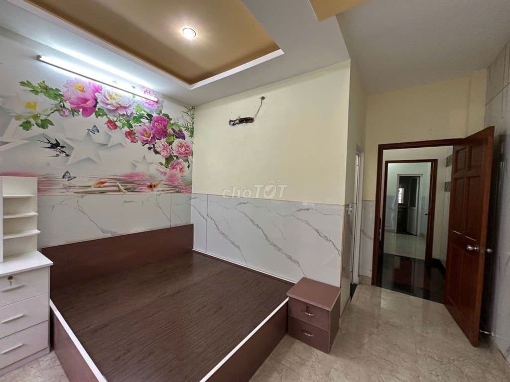 Nhà đẹp Quận 12 – Thạnh Xuân 33, 4x14m, vị trí đẹp, tiện ích đầy đủ - Ảnh 3