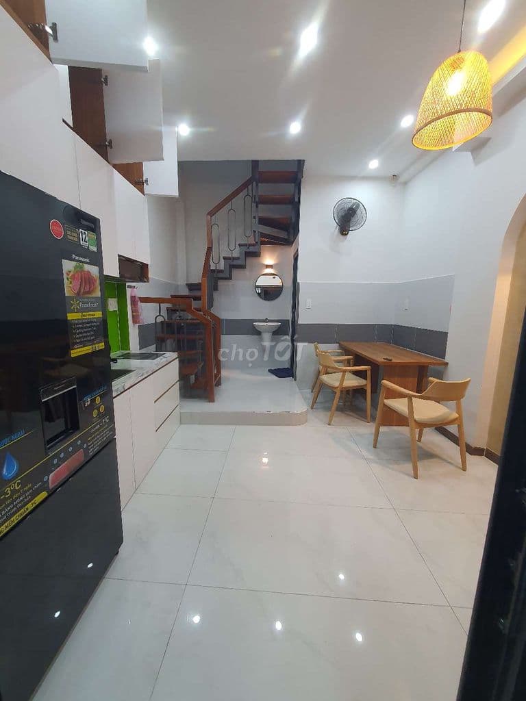 hẻm nguyễn tri phương - hòa hảo - Ảnh 3