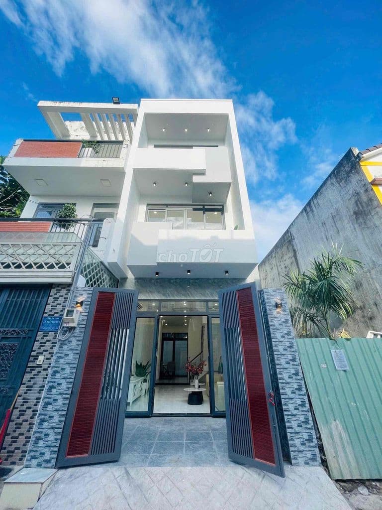 Bán nhà tại Nguyễn Duy Trinh, 5,8 tỷ, 54,1m2, 3PN, 3WC