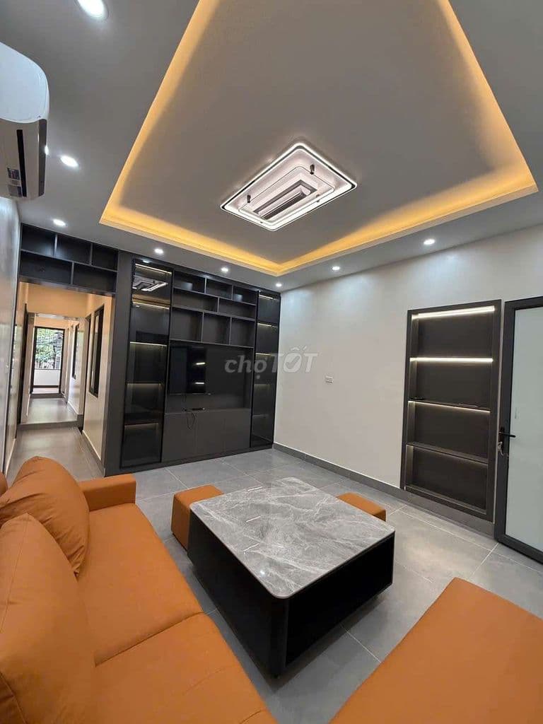 chính chủ bán căn hộ full nội thất - Ảnh 3