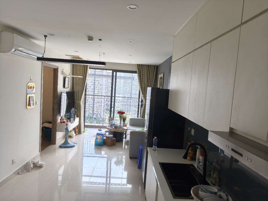 Siêu rẻ căn hộ cao cấp tầng cao Vinhomes 2PN - Ảnh 3