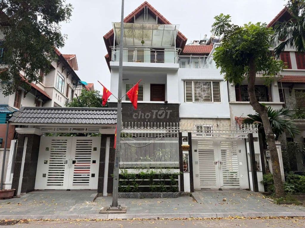 Bán biệt thự Việt Hưng Long Biên biệt thự khu đô thị Việt Hưng