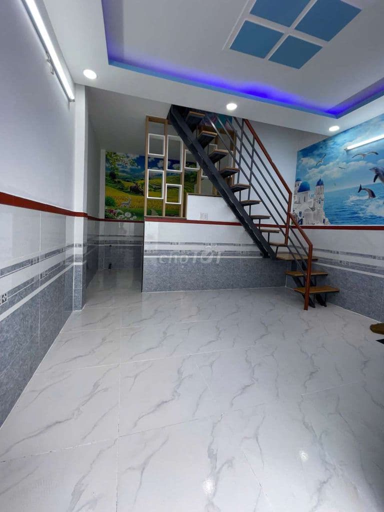 Bán nhà Trương Thị Hoa Ngay THCS Nguyễn Hiền. - Ảnh 2