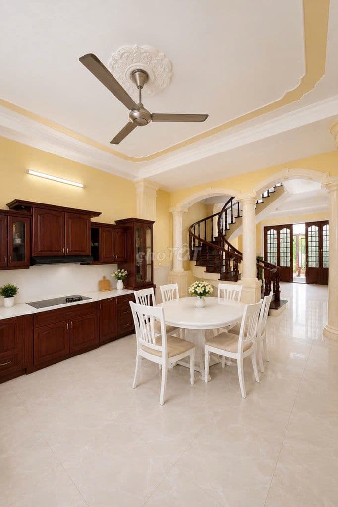 BÁN NHÀ MẶT TIỀN TÊN LỬA-AN LẠC -4.5MX20M-4 TẦNG-5PN-ĐƯỜNG 12M CÓ LỀ - - Ảnh 3