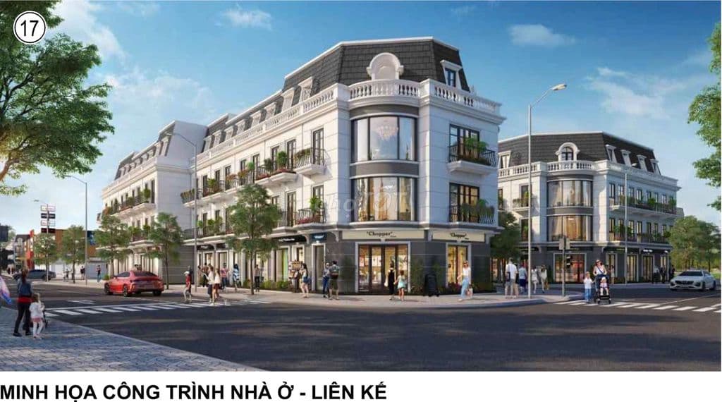 KHU ĐÔ THỊ ĐẠI HỌC QUỐC TẾ VINHOMES SÀI GÒN PARK – LH ***