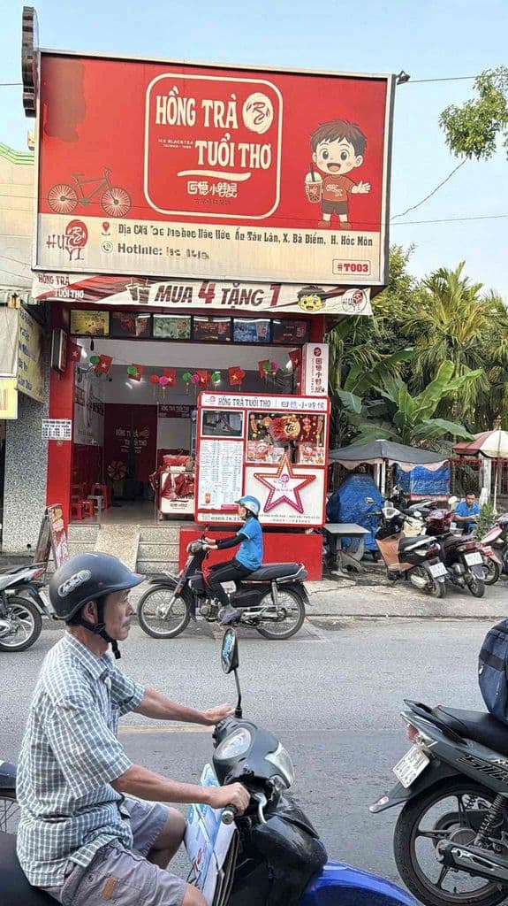 📍NHÀ MẶT TIỀN PHAN VĂN HỚN, GẦN CHỢ, BUÔN BÁN - CHO THUÊ TỐT - Ảnh 2