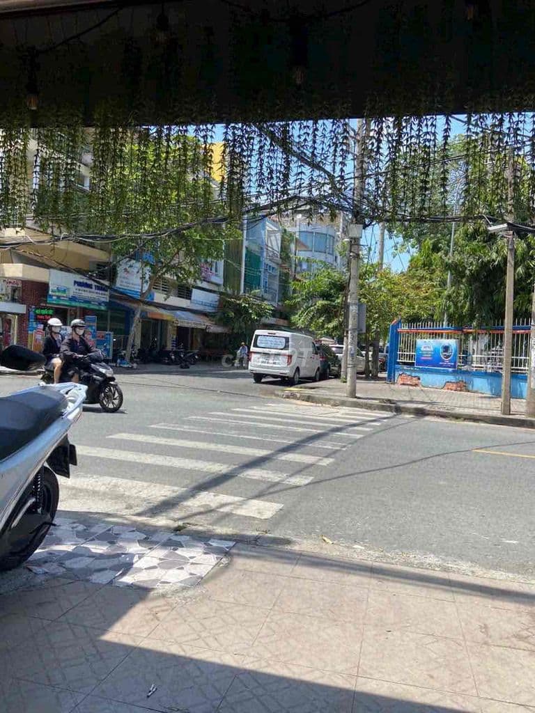 ⚜️ Mặt Tiền cư xá bình thới P8.Q11 ⚜️