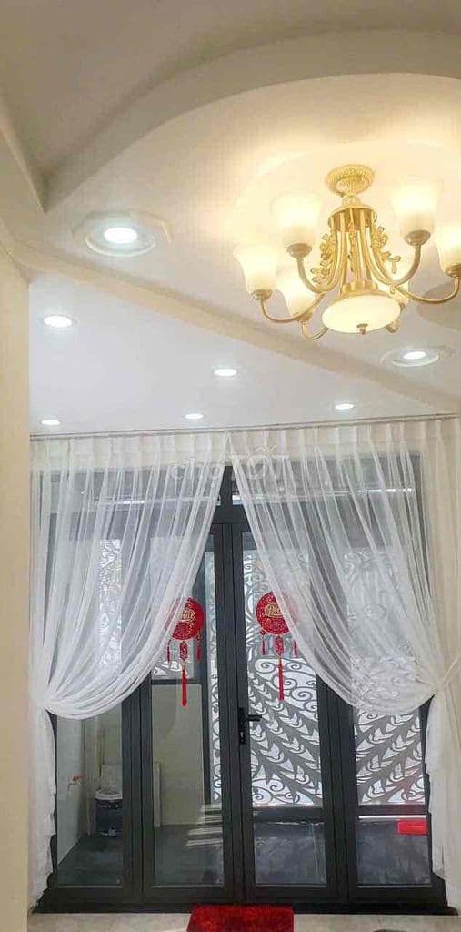 3Tầng Dương Bá Trạc 3 Phòng Ngủ-Cách HXH 30m Hẻm Thông SHR