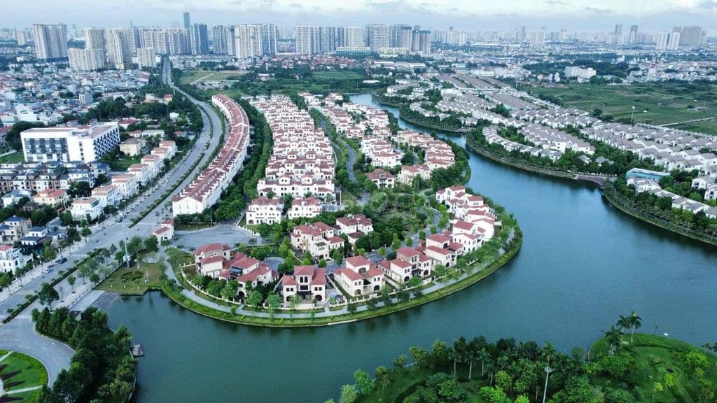 Chính chủ bán biệt thự nhà vườn Vista Lago - Nam An Khánh, Hoài Đức