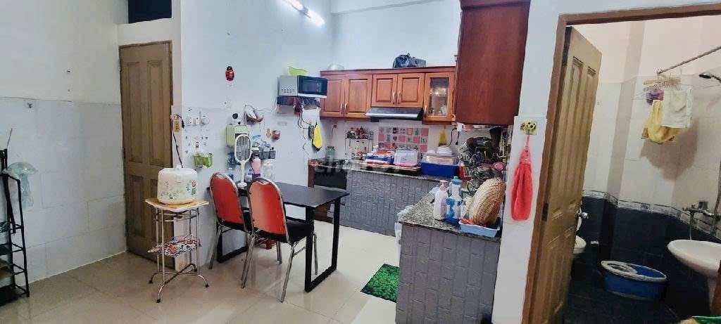 PHÚ NHUẬN KHU VƯỜN TRÊN MÂY - 80M2- CHỈ 11.5 TỶ - HIẾM TRONG KHU - Ảnh 2