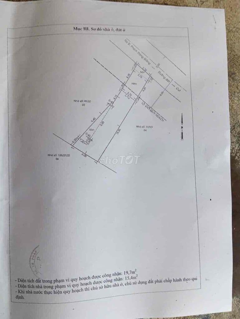 Nhà ở buôn bán tạp hoá lâu năm, khu vực đông dân cư. - Ảnh 2