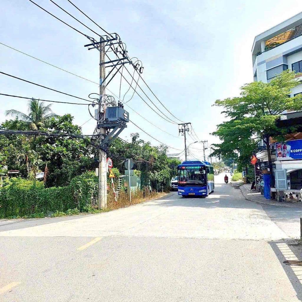 Đất mặt tiền đường Thạnh Xuân 52, Q12. DT 10m x 30m