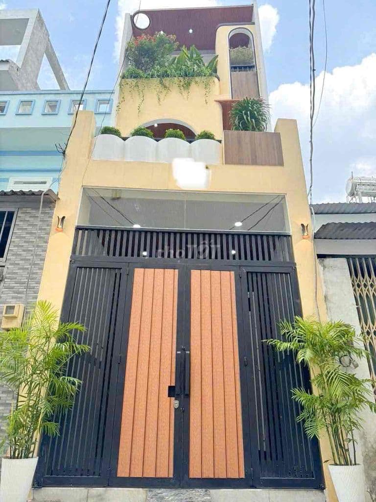 🌹🌹Giảm 300triệu bán nhanh nhà Bình Tân cực đẹp🌹🌹