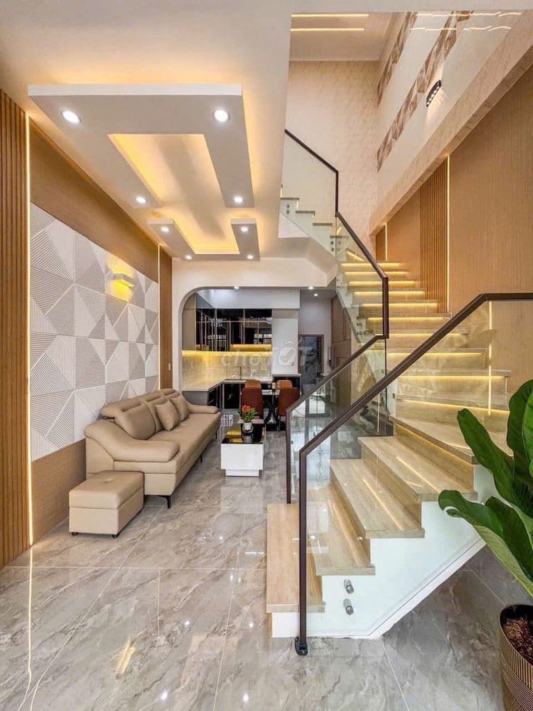 CHÍNH CHỦ KẸT TIỀN BÁN GẤP NHÀ 1T1L PHẠM THẾ HIỂN Q8-65M2/1TỶ260TR SHR - Ảnh 2