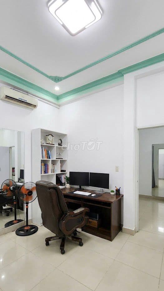 Hiếm! Quỹ đất đẹp khu Tân Sơn Nhì - ngang 6,2m nở hậu 7,2m(100m2) - Ảnh 3