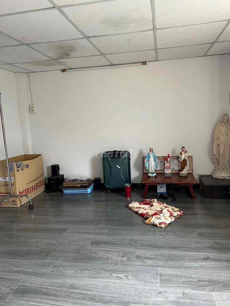 nhà trọ phường hiệp thành.gần nhà hàng cần phong 3(q12) - Ảnh 3