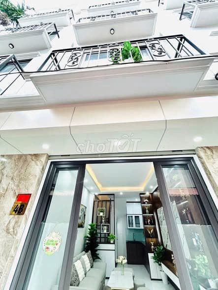 bán nhà P. Vĩnh Hưng Hoàng Mai - nhà rộng gần ô tô