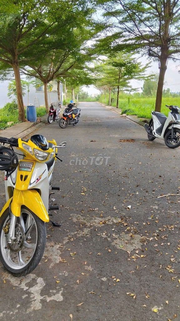 Đất Bình mỹ Củ chi 5 x 16 SHR, đường 8m giá 1,6 tỷ