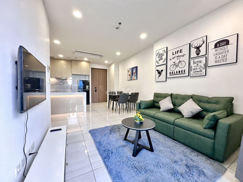 CẬP NHẬT NHỮNG CĂN HỘ "KẸT TIỀN BÁN GẤP" KINGDOM 101: 1PN - 2PN - 3PN