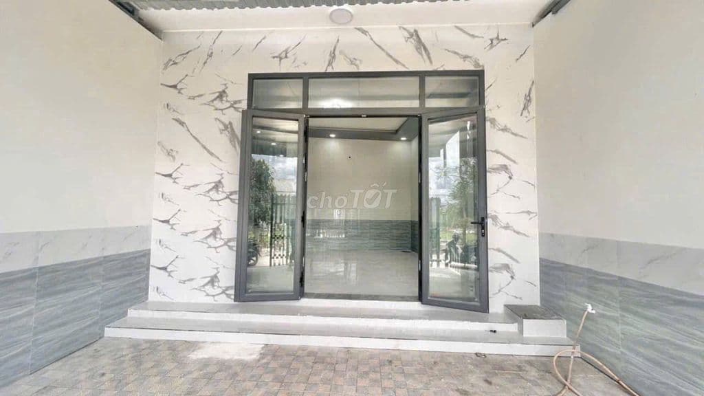 Bán gấp căn nhà sổ riêng 141,6m2 giá -1 tỉ 010tr- ở ngay Tân Phú Trung - Ảnh 3