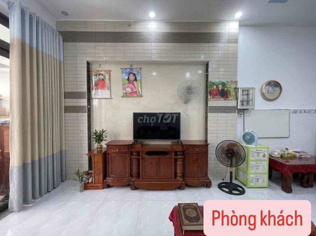 Nhà Phước Long B, 72m2 (4x18m), ô tô vào tận nhà - Ảnh 2