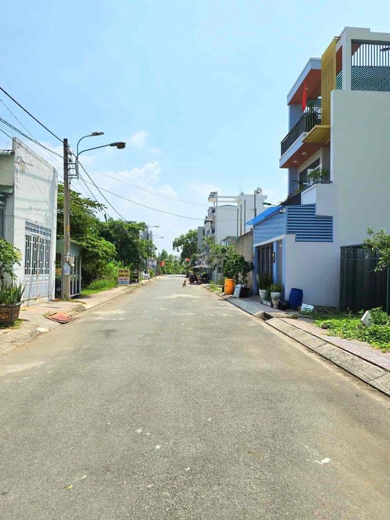 💥 ĐẤT NỀN 64M2, VUÔNG VỨC, ĐƯỜNG Ô TÔ 9M CÓ VỈA HÈ, GẦN CHỢ LONG PHƯỚC
