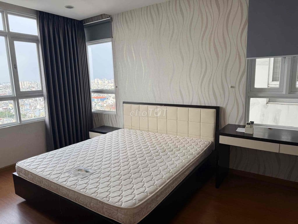 Chính chủ cần bán căn hộ 2 phòng ngủ 97m2 Himlam Chợ lớn, view hồ bơi - Ảnh 3