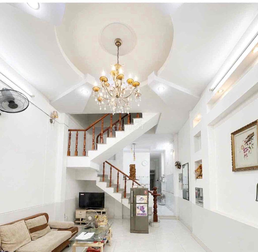 6 TỶ SỞ HỮU NHÀ 4PN HIỆP BÌNH CHÁNH– DỌN VÀO Ở NGAY, CÓ SẴN DÒNG TIỀN - Ảnh 2