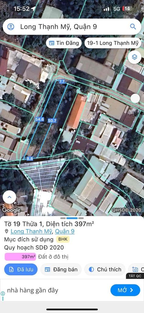 BÁN GẤP ĐẤT NỀN 115m2, HẺM XE HƠI NGAY VINHOME QUẬN 9 NGUYỄN XIỄN - Ảnh 3