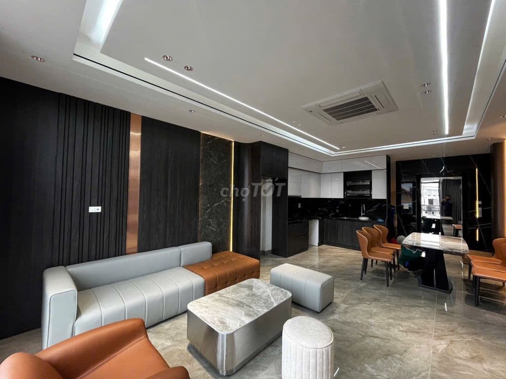 📢📢📢 GẦN NGAY MẶT PHỐ SÀI ĐỒNG - LONG BIÊN | 53M2 X 6 TẦNG KINH DOANH - Ảnh 2