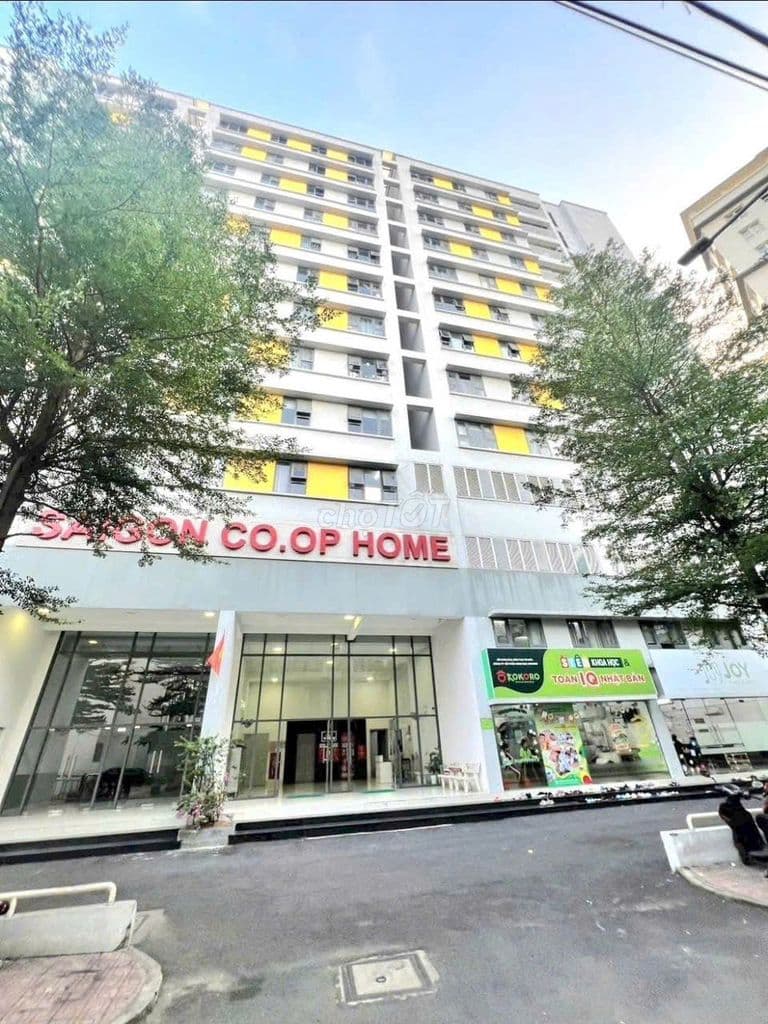 💚💛HOT!!! CĂN GÓC 2PN CHUNG CƯ SÀI GÒN COOP TRỤC NGUYỄN OANH GÒ VẤP ^^ - Ảnh 2