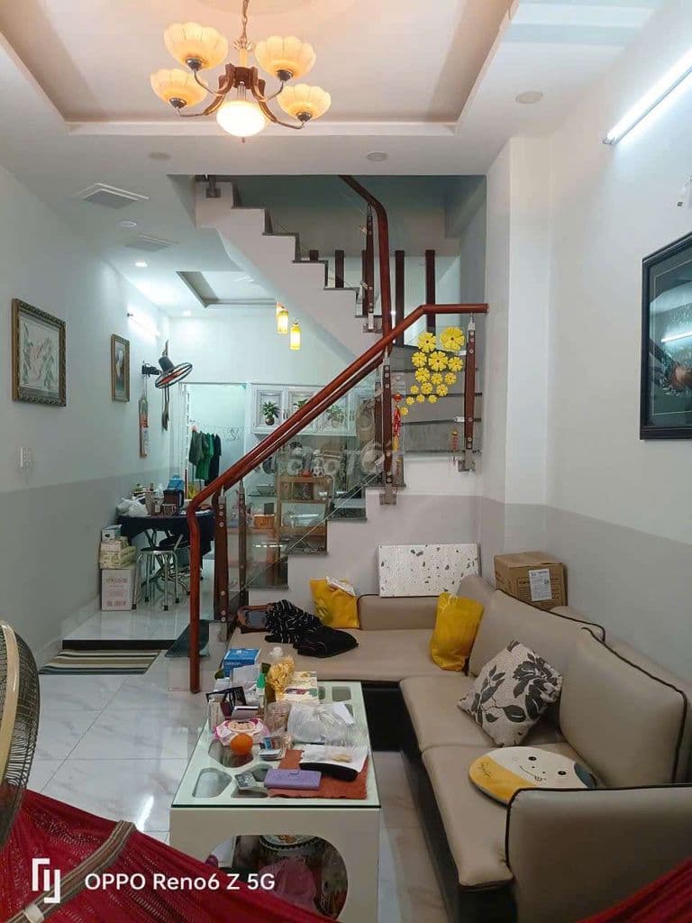 nhà phố liền kề - Ảnh 3