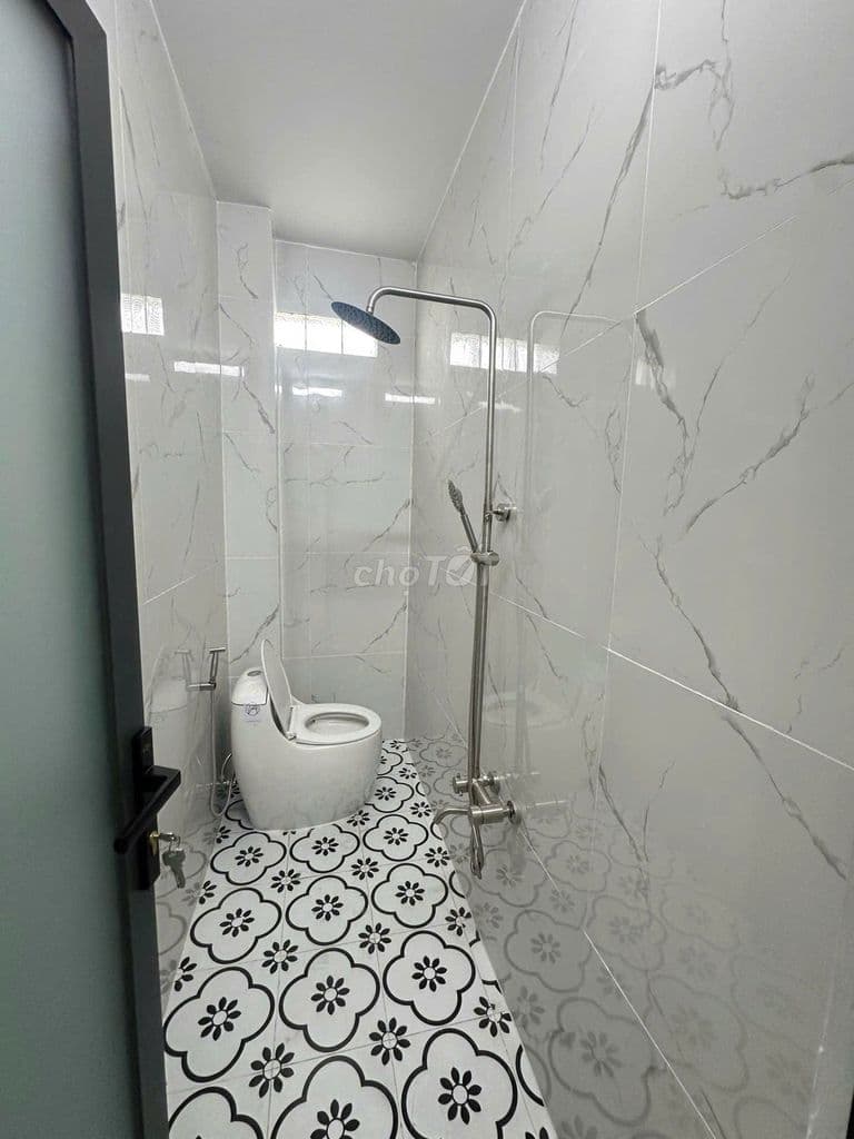 Nhà đẹp 5x12m Trương Thị Hoa Q12, full nội thất - Ảnh 2