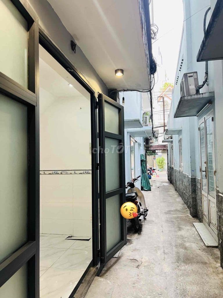 BÀ CHIỂU - 3 TẦNG ĐÚC MỚI - 40m2 - 6.35 Tỷ - Ảnh 2