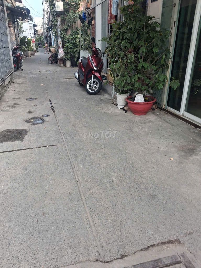 BÁN NHÀ HẺM XE HƠI LÊ TRỌNG TẤN – P. TÂY THẠNH – Q. TÂN PHÚ, 4.3 TỶ TL - Ảnh 3
